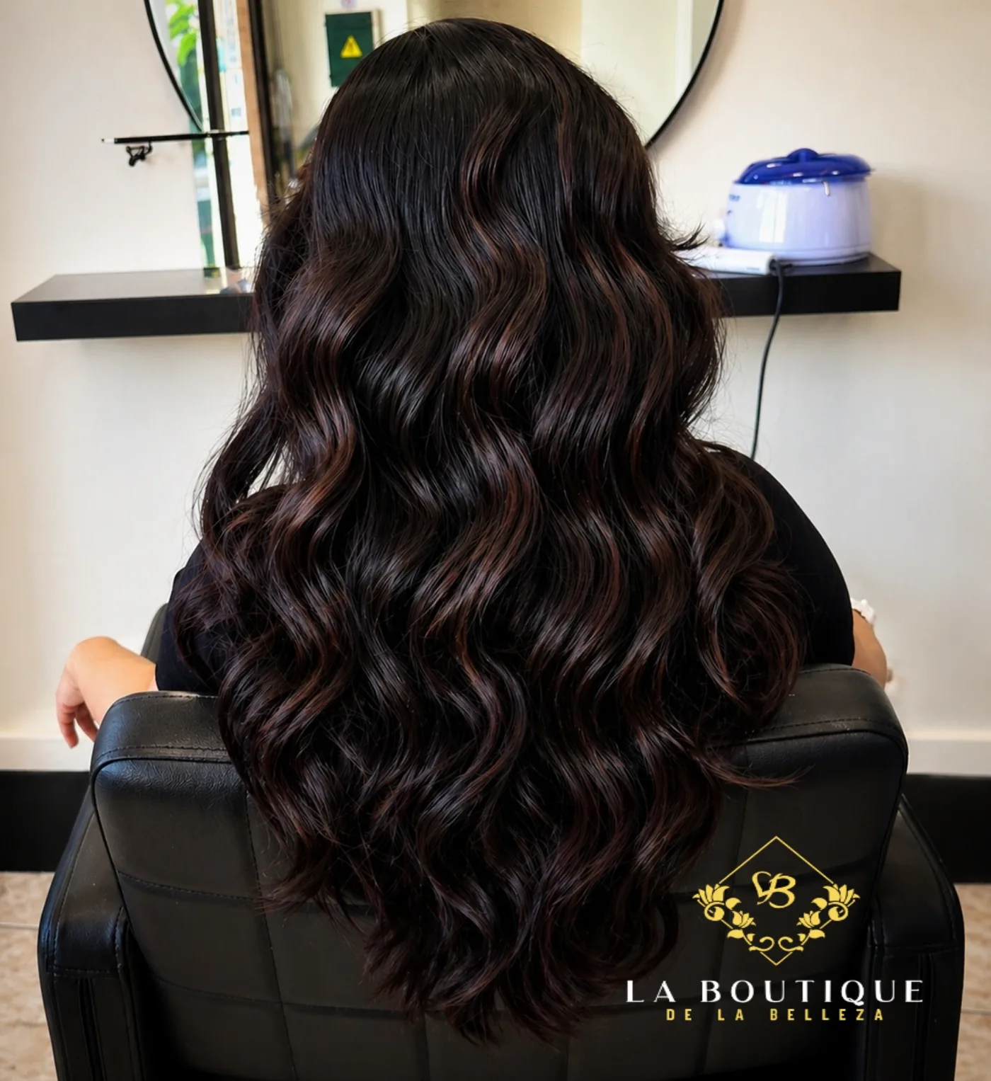 Sculpted waves