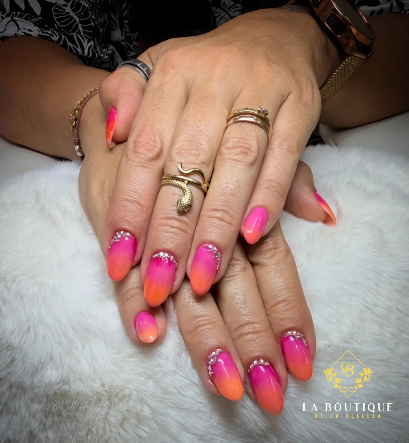 Colour fade